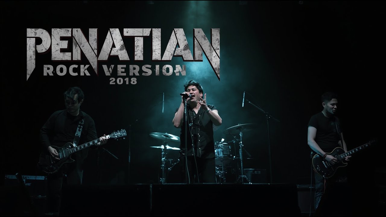 PENANTIAN - ARMADA │ Penantian ini teramatlah panjang │ Rock Cover