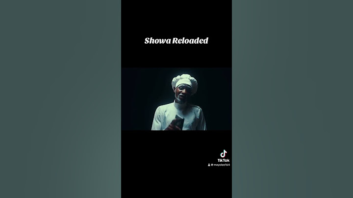Kizz Daniel Showa Reloaded #showanahaber #kizzdaniel