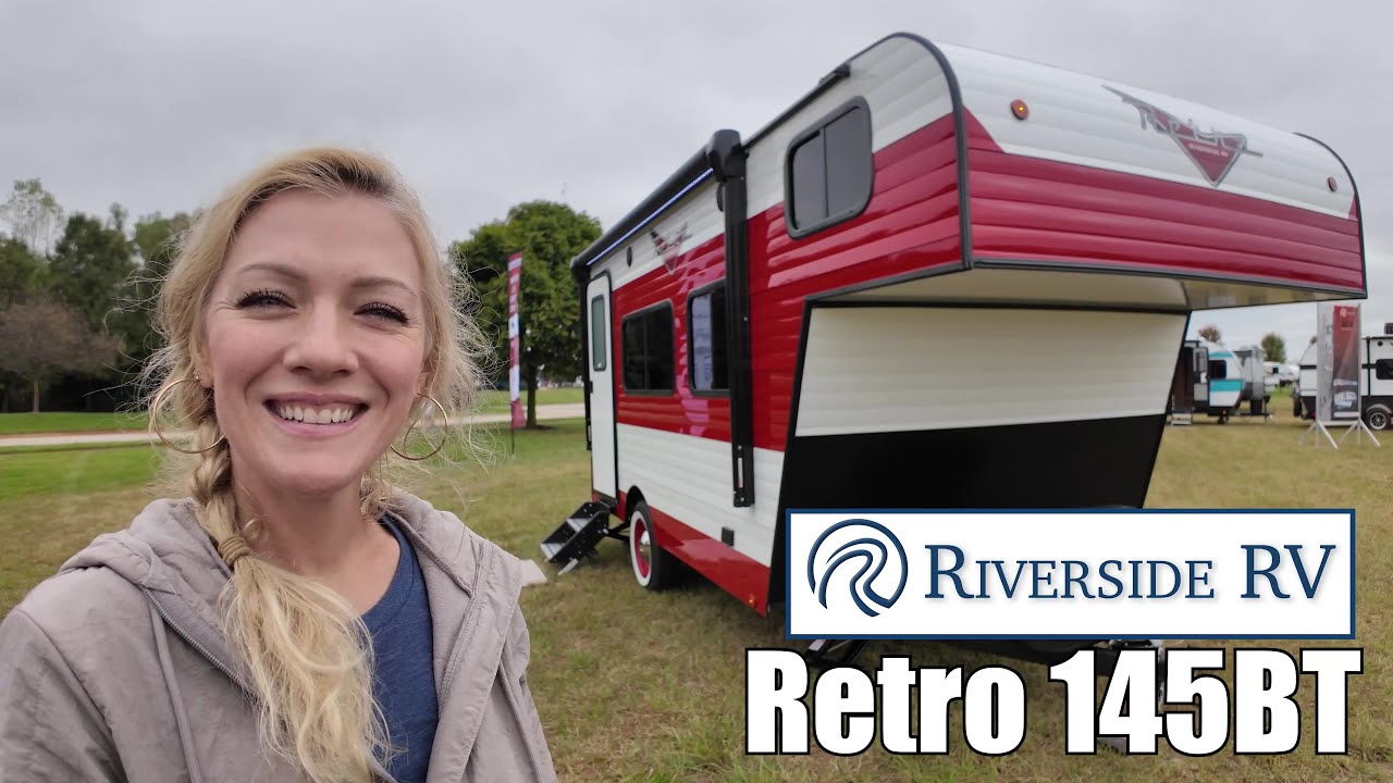 Riverside RV-Retro-145BT
