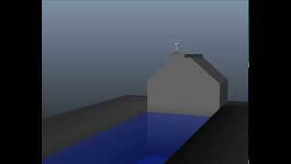 Dive Animation