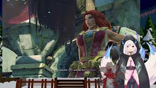 Playing As MORI CALLIOPE’s Master While Wisp Glitches Occasionally #3 Dungeon Time