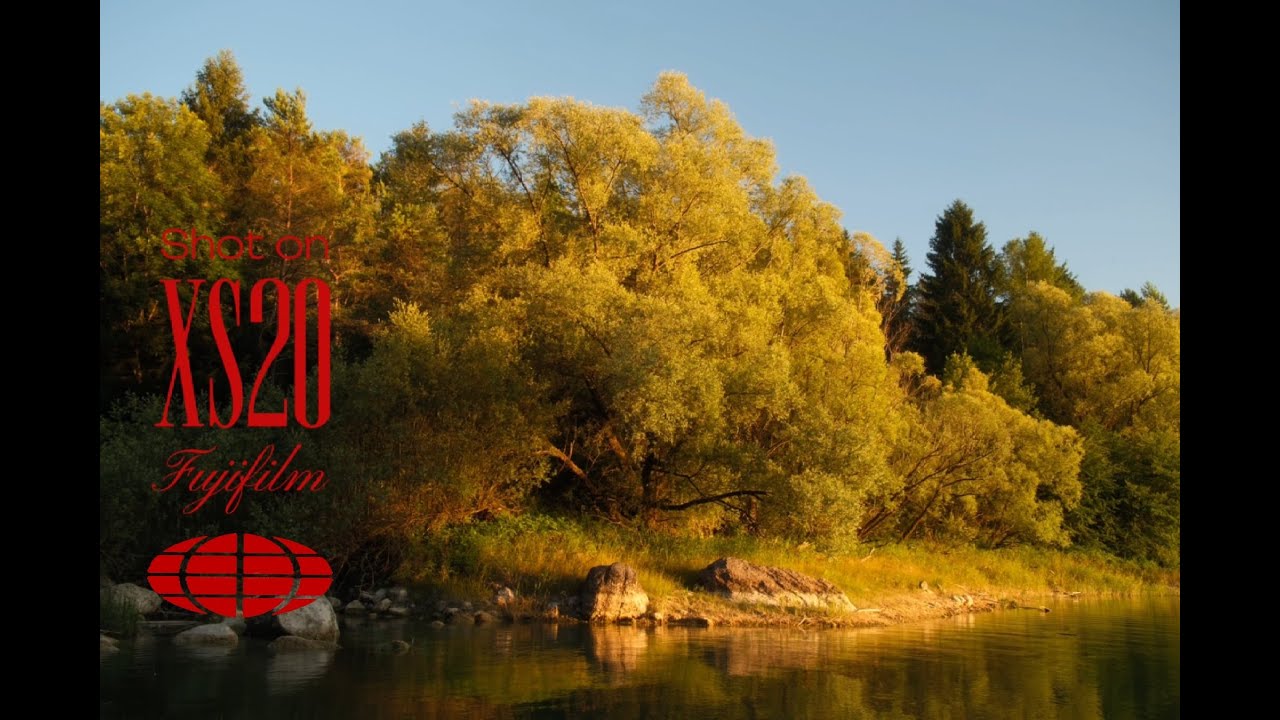 FUJIFILM XS20 cinematic 6.2k opengate