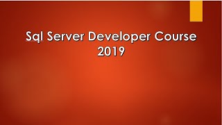 25-SQL Server Developer-DateADD Function