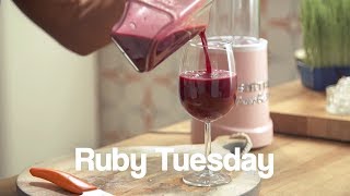 Ruby Tuesday Jason Vale Juice Recipe