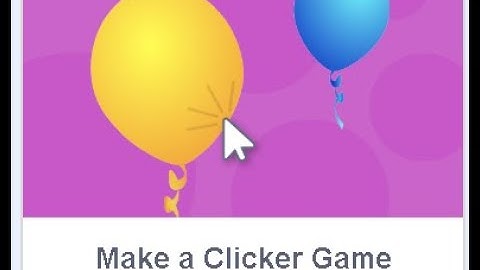 Scratch Tutorial : Target Game