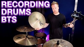 ALL THE GEAR NEEDED! Behind The Scenes Recording Drums in a Home Studio!
In this video, we go behind the scenes RECORDING DRUMS IN THE STUDIO.
I demonstrate how, as a professional drummer, I created the drum parts for a song by fellow YouTuber, Paul Third; How I go about writing cheat charts for the drums; and recording drums with the new SE V-Arena pack of drum mics!
β‘ FOLLOW PAUL THIRD ON YOUTUBE: https://www.youtube.com/c/PaulThird
π§ LISTEN TO PAUL ON SPOTIFY: https://open.spotify.com/artist/1IwvH8NmKN8ViEZCZfcr4R?si=MuXr4gTrTEu5j9P3fBe4_A&dl_branch=1
β
NEED DIGITAL DISTRIBUTION for YOUR Music?
Sign up to DistroKid and get 7% off HERE: http://distrokid.com/vip/EdThorne
π¬ SUGGESTED VIDEOS:
β
DRUM STUDIO TOUR: https://youtu.be/keXMyM6tthY
β
REMOTE SESSION DRUMMER: https://youtu.be/8KzLH9wlsoI
β
ZENGO Audio Interface Review: https://youtu.be/8Rn_bDLY_1s
π₯ GET FREE DRUM LOOPS & BESPOKE DRUM TRACKS π₯
https://www.EdThorne.com
πΌ WAVES PLUGINS: https://waves.alzt.net/Gxj1Bο»Ώ
π§ ED ONLINE π§
SPOTIFY: https://open.spotify.com/artist/4TPgv...
INSTAGRAM: https://www.Instagram.com/TheEdThorne
WEBSITE: https://www.EdThorne.com
π SUBSCRIBE π for home studio music production related content: https://www.youtube.com/edthorne?sub_confirmation=1
#RecordDrums #WritingDrumParts #RemoteSessionsDrummer
CHAPTERS:
0:00 Creating Drum Parts, Writing Cheat Charts, and Recording Drums
0:35 The Song
1:44 The Cheat Chart
3:21 Writing Drum Parts (with play alongs)
7:48 Recording Gear Walkthrough (Drums, Cymbals, Mics, & Preamps)
13:00 Purchasing The Gear
13:30 Pauls Channel and Access Analog
13:55 Outro and Outtake!
π² PURCHASE THE GEAR IN THIS VIDEO π²
AUDIENT ASP880
Sweetwater: https://imp.i114863.net/oeqZ0O
Thomann: https://redir.love/thoprod/333142?offid=1&affid=707
SE ELECTRONICS V-ARENA PACK DRUM MICS
Sweetwater: https://imp.i114863.net/gbWMRv
UAD APOLLO X-6
Sweetwater: https://imp.i114863.net/ed7G1
Thomann: https://redir.love/thoprod/508056?offid=1&affid=707
APOLLO TWIN DUO
Sweetwater: https://imp.i114863.net/9m2W4
Thomann: https://redir.love/thoprod/405479?offid=1&affid=707
ZILDJIAN K LIGHT 22 RIDE
Sweetwater: https://imp.i114863.net/oeymne
Thomann: https://redir.love/thoprod/418657?offid=1&affid=707
ZILDJIAN K CUSTOM 21 SPECIAL DRY CRASH/TRASH
Sweetwater: https://imp.i114863.net/WDGWYO
Thomann: https://redir.love/thoprod/407237?offid=1&affid=707
ZILDJIAN K CUSTOM 18 SPECIAL DRY CRASH
Sweetwater: https://imp.i114863.net/n12rnR
Thomann: https://redir.love/thoprod/407209?offid=1&affid=707
ZILDJIAN K CUSTOM 17 SPECIAL DRY CRASH/TRASH (Used as hats)
Sweetwater: https://imp.i114863.net/6bg3GE
Thomann: https://redir.love/thoprod/407209?offid=1&affid=707
ZILDJIAN K CUSTOM 17 DARK CRASH
Sweetwater: https://imp.i114863.net/NK61NP
Thomann: https://redir.love/thoprod/135866?offid=1&affid=707
*I make a small commission if you purchase through these links, its a great way to support the channel if youve found value in this video. Thank you. ALL THE GEAR NEEDED! Behind The Scenes Recording Drums in a Home Studio!