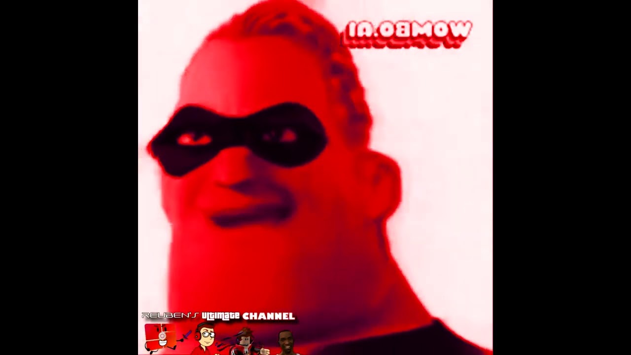 Preview 2 Mr. Incredible Deepfake Effects | Preview 2 Scorpion Deepfake Effects