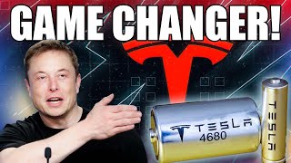 Elon Musk JUST LAUNCHED The NEW CHEAPEST Battery, SHOCKING The ENTIRE Car industry!