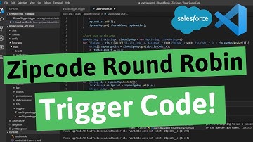 Lead Assignment by Zipcode Trigger Part 2 The Code