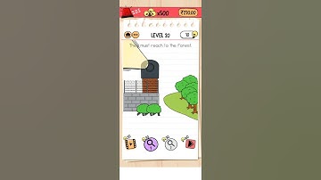 Brain Test 2 - Prison Escape - Level 20 - Solved #gaming #shorts #youtubeshorts #games #trending