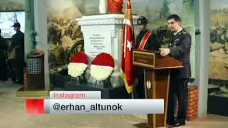 Albay Erhan Altunok&#39;tan Muhteşem Bir Anı