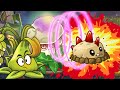 РАСТЕНИЯ против ЗОМБИ 2 или PLANTS vs ZOMBIES 2. Арена #22