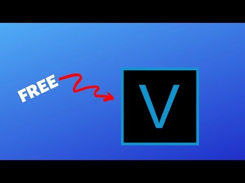 how-to-get-sony-vegas-video-editing-software-free-2019