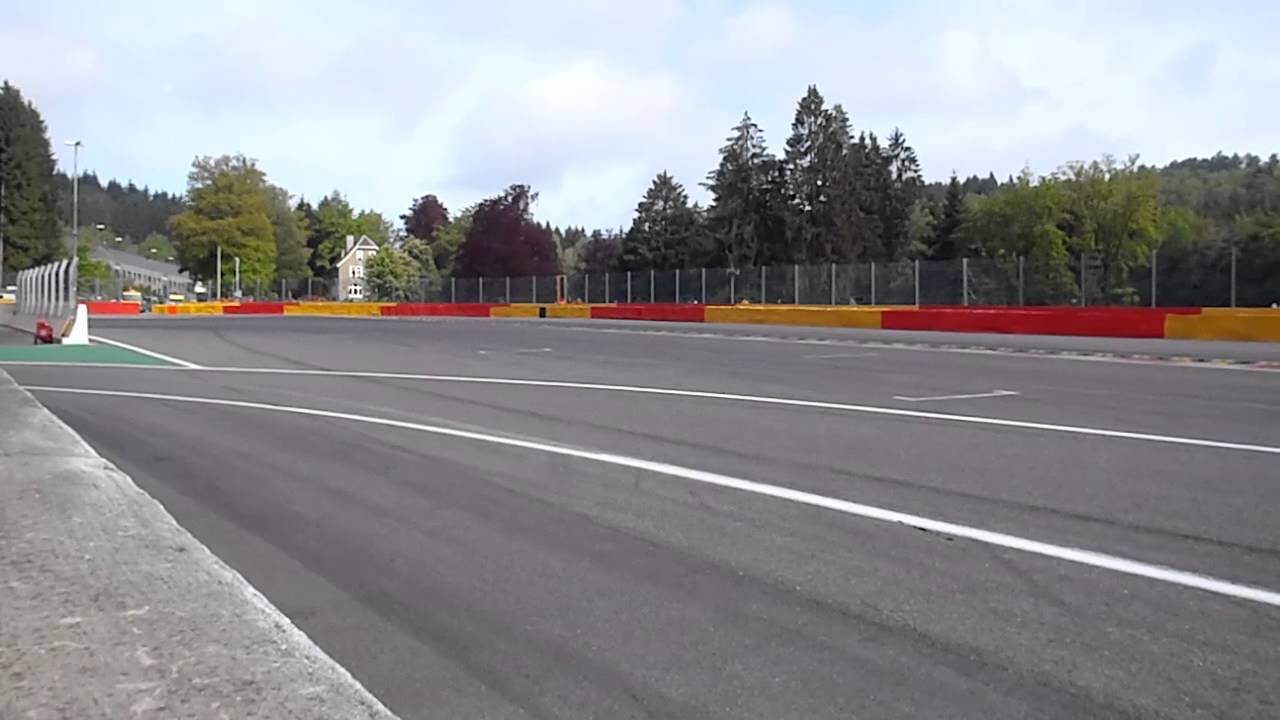 Spa Classic 2015  CER 1   Sunday 2015/05/24