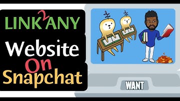 SNAPCHAT HACKS: HOW TO ADD WEBSITE LINKS TO YOUR SNAPS: SNAPCHAT 101 EMilio Mils