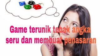 Game seru Asah otak, bermain tebak angka link ada di deskripsi screenshot 2