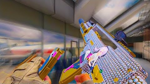 CHOKED NUKE KAWAII HOLGER 26 + LAST G BEFORE REACHING LEGENDARY RANK | ATTACHMENTS AND LOADOUT