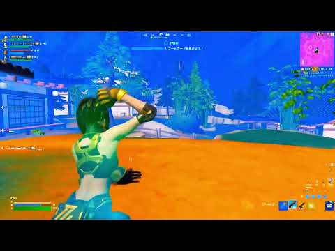 【キル集】YOASOBI セブンティーン ｜KqME highlights#6【フォートナイト/Fortnite】