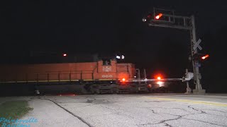 The Bessemer And Lake Erie Midnight Misc Job by Painesville Railfans 270 views 9 months ago 5 minutes, 59 seconds