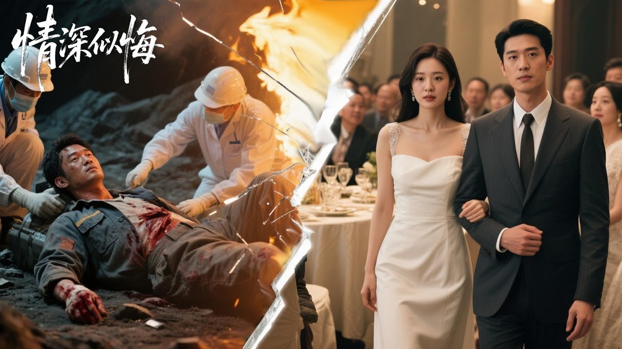 FULL一場礦難，他命懸一線，嬌妻卻在家和白月光為女兒慶生！離婚後，他果斷投身礦區科研，一路披荊斬棘創立集團，被首富千金倒追，讓曾經傷害他的人高攀不起！#熱門短劇 #短劇 #drama #爽文 #逆袭