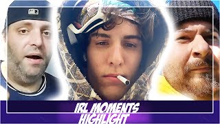 Rv Andy Saved From Overdose Ice Poseidon Confronted, Rip Onlyusemeblade Toe, Bjorn, Goocheese More