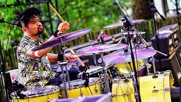 Djomblo DrumCam di Hutan Pinus Malino