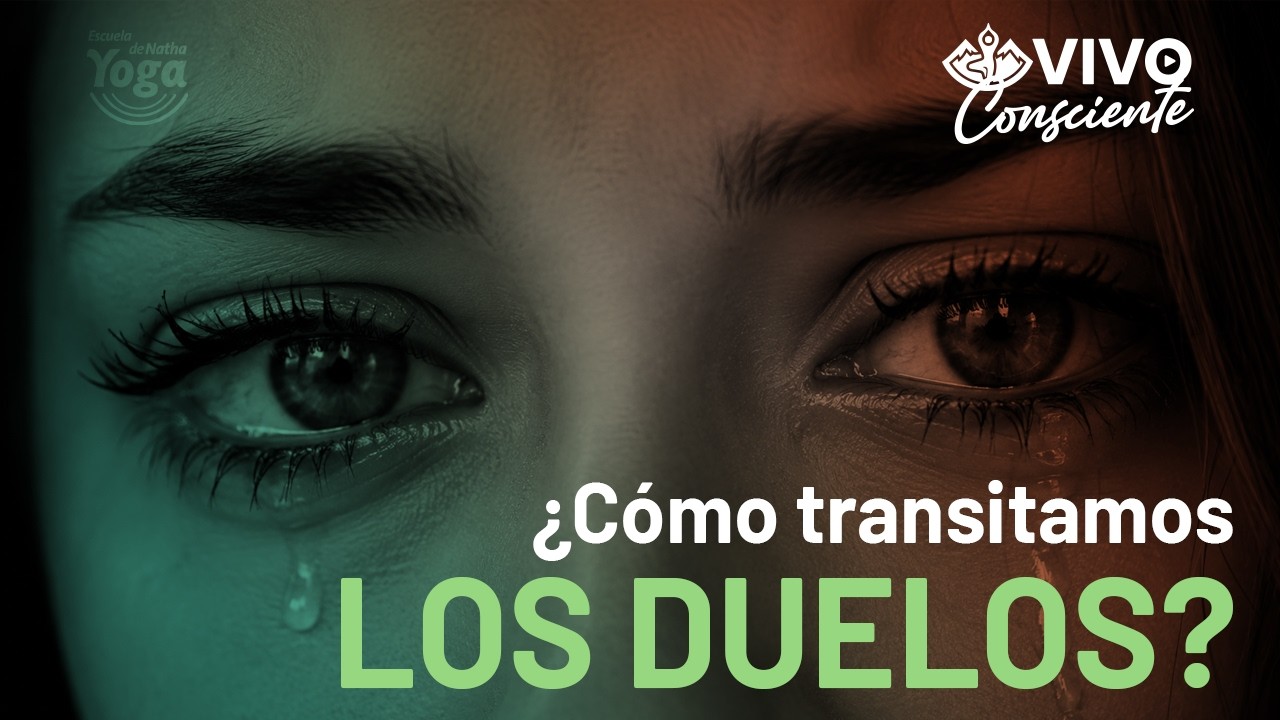 ¿CÓMO TRANSITAMOS LOS DUELOS? – VIVO CONSCIENTE