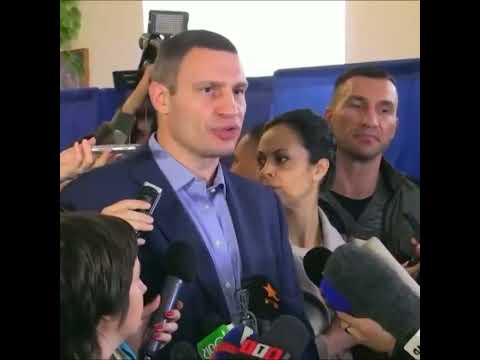 Ничего не зависит. #кличко #смешное #юмор #нарезки #shorts