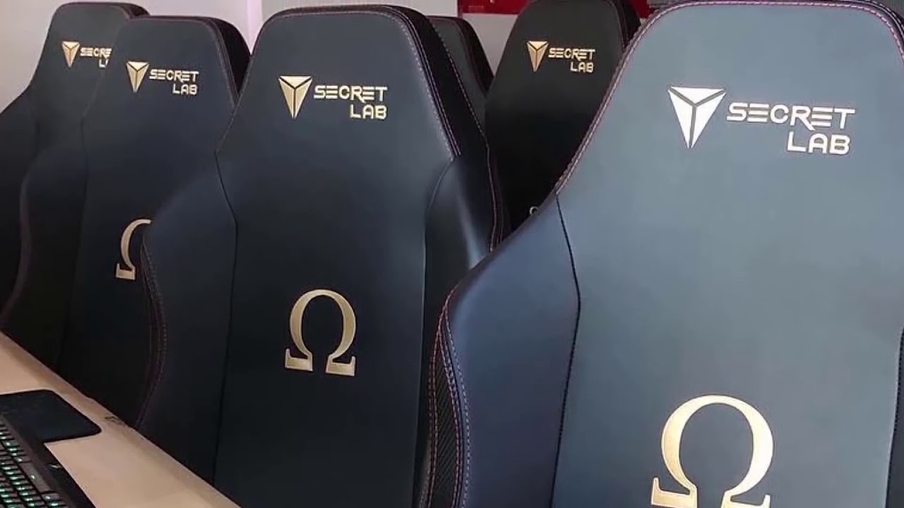 Secretlab Omega 2018 Prime PU Leather Team Secret Gaming Chair Review