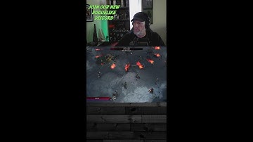 Jumping back into Jotunnslayer! Roguelike fans, join our Discord!