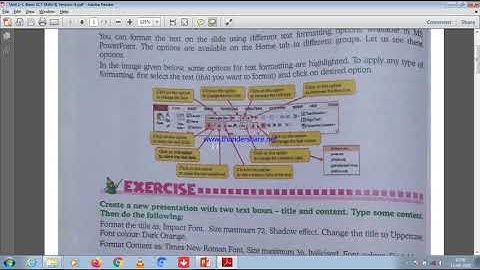 Unit 1-C Basic ICT Skills-II, Session-4
