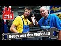 Wohin verschwindet bloß das Kühlwasser? | VW Touran | Neues aus der Werkstatt #15