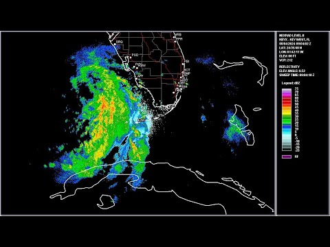 Key West Weather Radar
