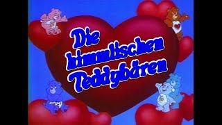 The Care Bears Family - German Intro (Short) (Remastered)