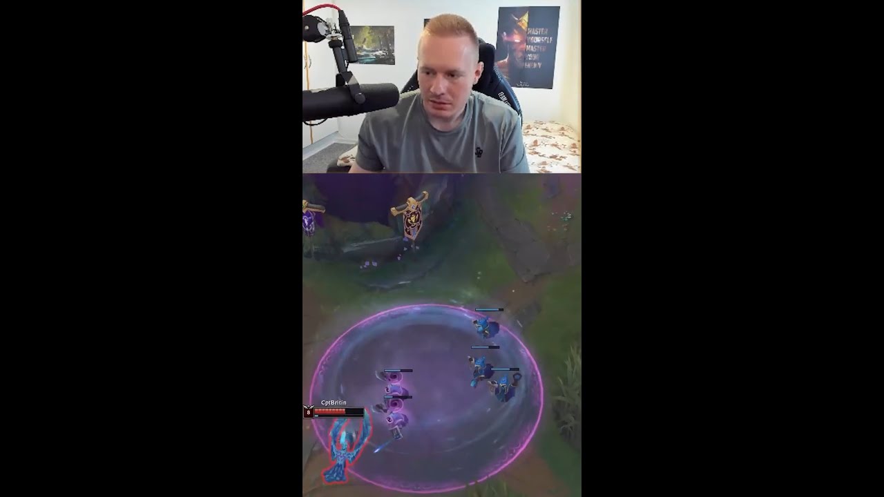 Every support player should do this 👆