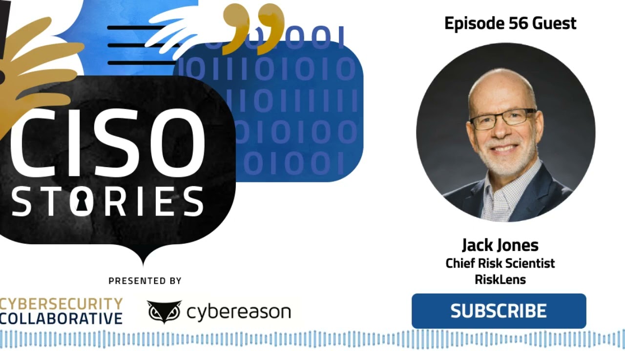 A Cost-Effective Approach to Security Risk Management - Jack Jones - CSP 56