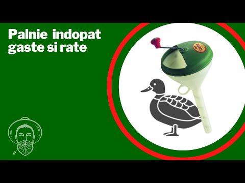 Aparat indopat gaste si rate