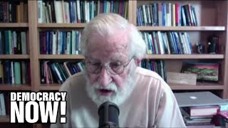 Noam Chomsky on Bernie Sanders and why Trump's reelection would be an \\