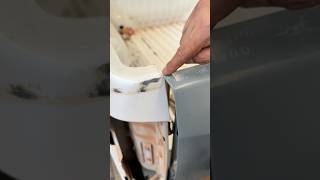 Adjust the gap between the tailgate and the truck bed panel to ensure proper alignment. #carrepair