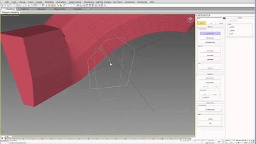 3ds Max Tutorial: Using the Loft Tool