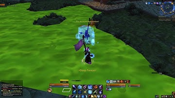 Frost Bomb Frost Mage (1700 cr) - Project Ascension