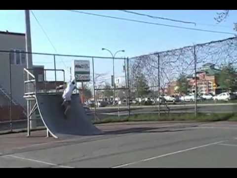 Bryan Rousseau - Skate 2012