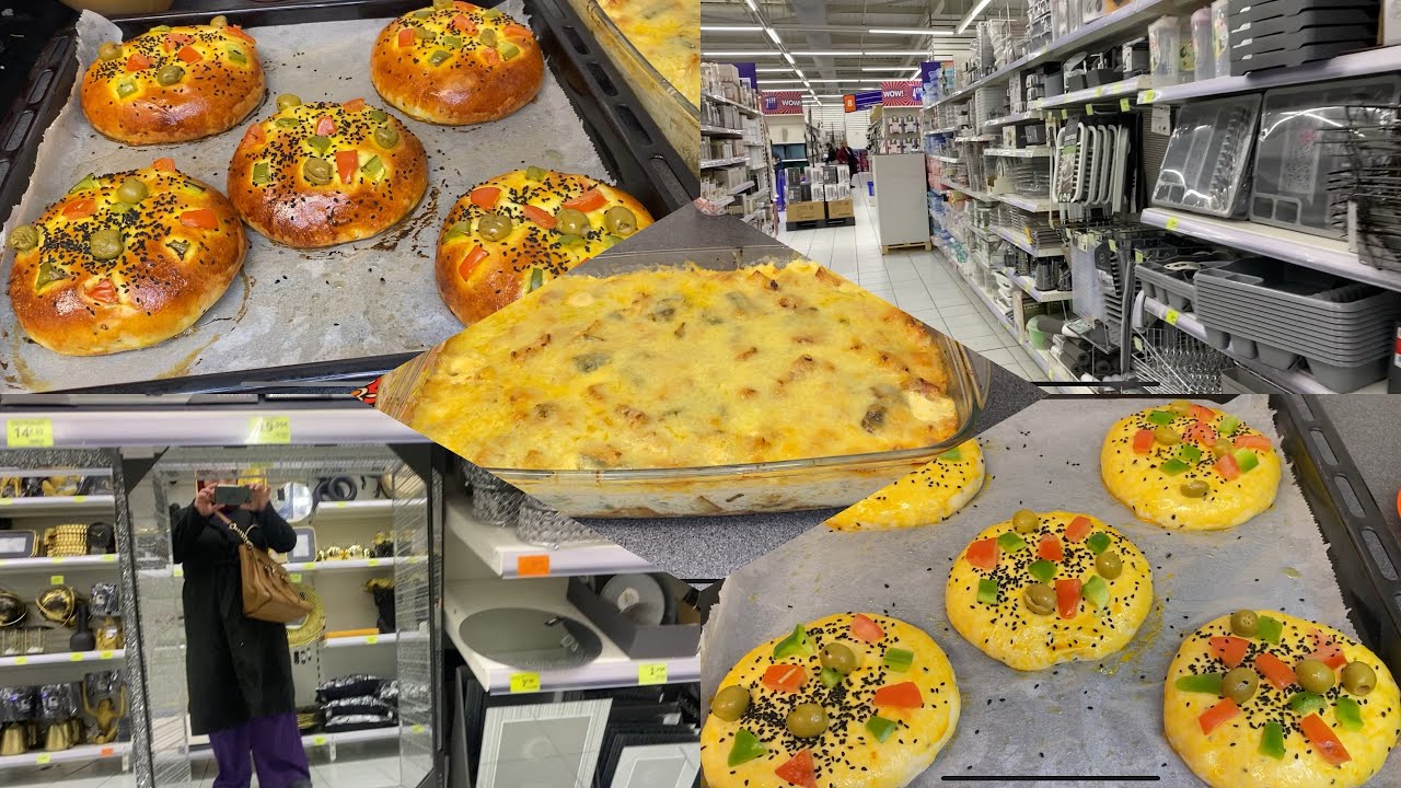 روتين تحضيرات و وصفات رمضان قراتان شوارما رمضاني خطيرة في البنة 😋خبز محشي غي سجليه لرمضان مفشفش👌