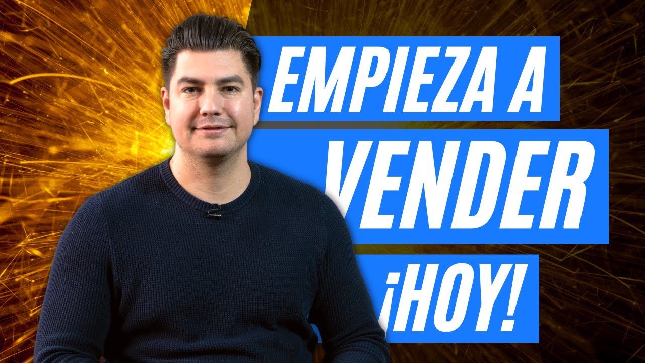 ¿Cómo empiezo a vender? (aunque no tenga la personalidad)