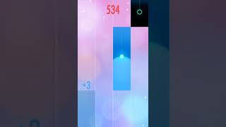 [English] Piano Tile 2 fourth music : canon screenshot 5