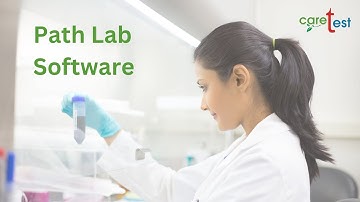 Path Lab Software