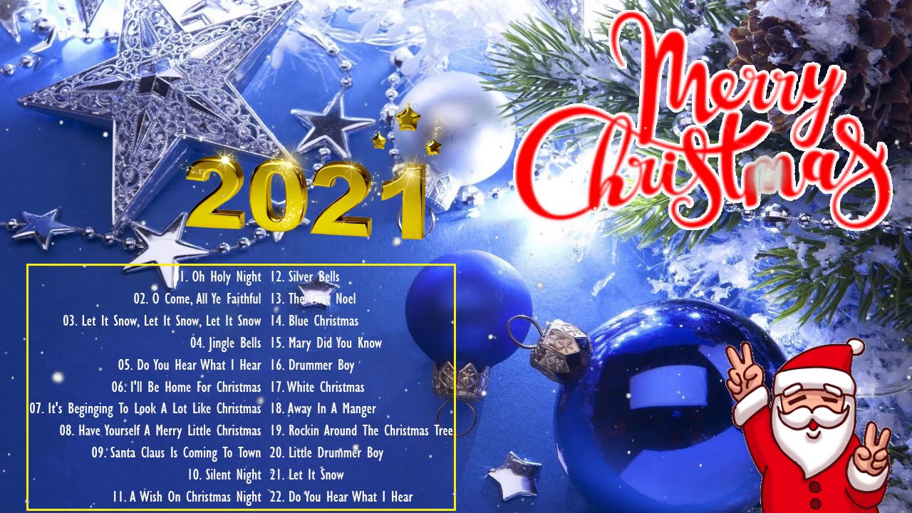 Las Canciones De Navidad Mas Famosas