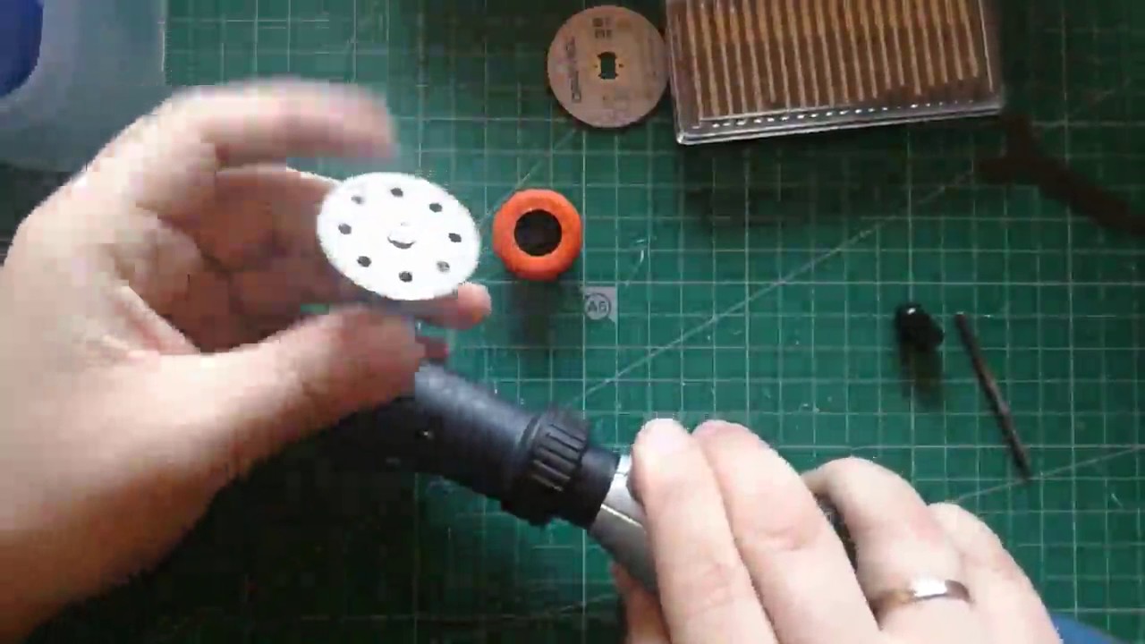 DREMEL 575 Cabezal angular, Sorprendentemente versatil para trabajar en ...