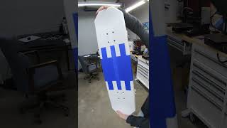 3D Printing A Full Size Skateboard?