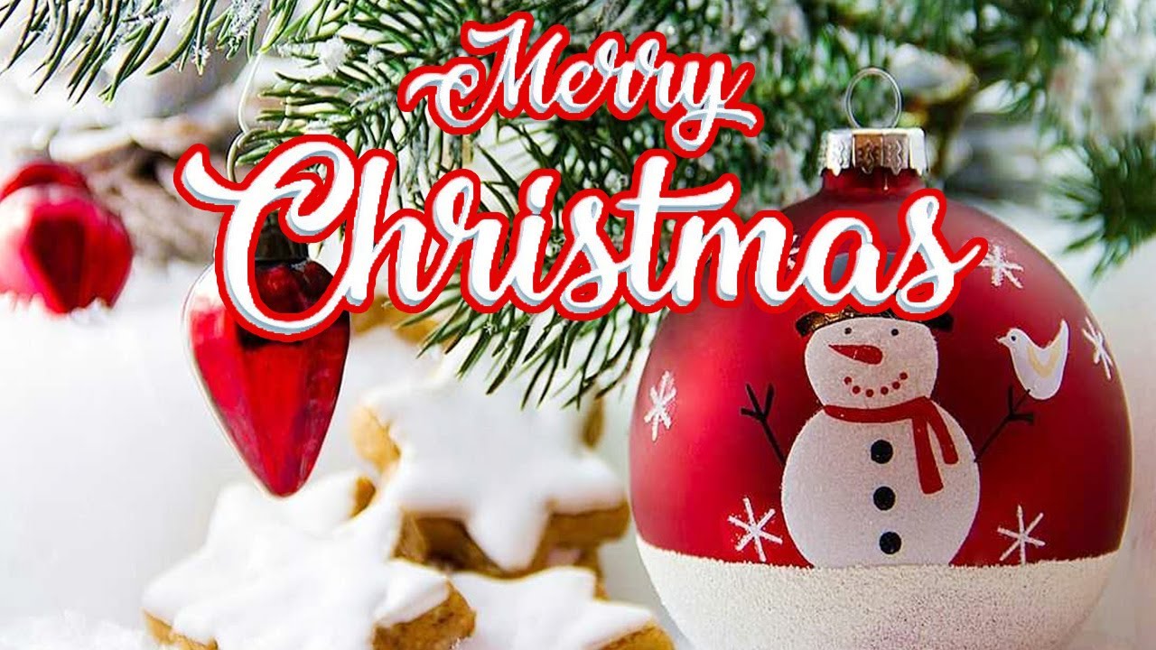 Best Nonstop Christmas Songs Medley 2021 Top Christmas Songs Playlist 2020 Nonstop Merry Christmas Youtube